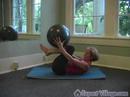 Gelişmiş Pilates Egzersizleri Ve Rutinleri : Bacak Germe Çift Pilates Egzersizleri