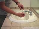 Ev Geliştirme Ve Onarım Video: Nasıl Bir Banyo Musluk Tamir Resim 3