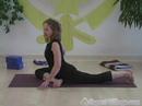 Yoga İçin Geri Teşkil Etmektedir: Geri Rahatlatmak İçin Yoga Pozisyonları Ağrı Ve İnşa Gücü: Yoga Güvercin Poz Resim 4