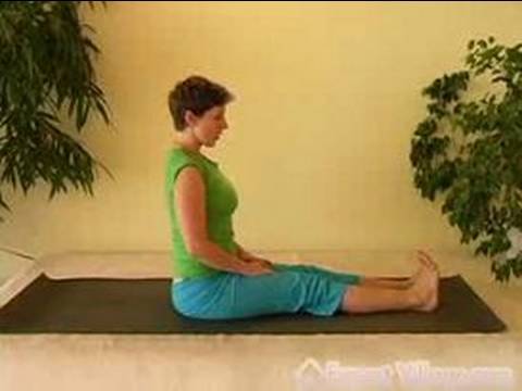 Acemi Yoga Pozisyonları : Büküm Acemi Yoga Pozlar  Resim 1