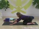 Stres Relief Yoga: Kürek Kemiği Yoga Streç