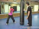 Kickboks Egzersizler: Kickboxing: Yumruk Resim 3