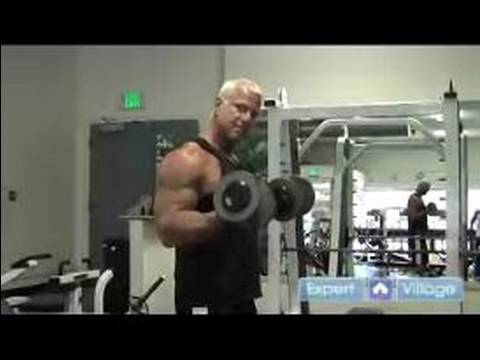 Ağırlık Kaldırma Egzersizleri Yeni Başlayanlar İçin: Dumbbell Biceps Curl Ağırlık Kaldırma Egzersizi Yeni Başlayanlar İçin Resim 1