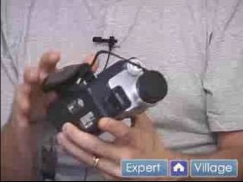 Bir Video Kamera Nasıl Kullanılır : 8 Video Bilgileri Kaydeder Nasıl  Resim 1
