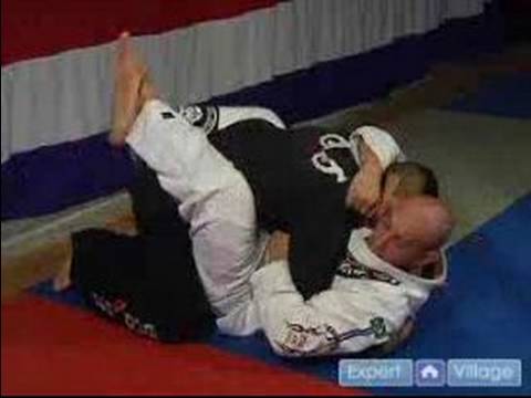 Jujitsu Hamle Başına : Jujitsu Kurucu Pozisyonunda Çekerek 