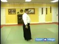 Aikido Hamle Yeni Başlayanlar İçin: Aikido Dirsek Damla Atmak Tekniği Resim 2