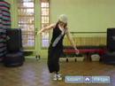 Breakdans Taşır Ve Adımları: Zig-Zag Gitmek Aşağı Taşır Breakdans İçinde: Ücretsiz Online Dans Dersleri Resim 2