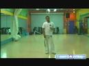 Capoeira Hamle Oyun : Esguiva, Capoeira İlk Savunma Resim 2