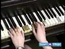 Nasıl Temel Piyano Akorları Oynamak İçin : Fa Majör & F Temel Piyano Telleri İçin Küçük Bulma  Resim 3