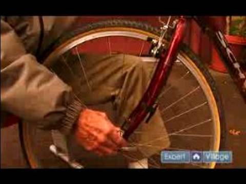 Bisiklet Parçaları: Zincirler, Dişliler Ve Bilya Yatakları: Tekerlekler Ve Bir Bisiklet Üzerinde İşlevleri Resim 1