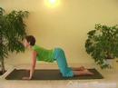 Acemi Yoga Pozisyonları : Acemi Yoga Poz Catcow  Resim 4