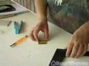 Nasıl Mozaik Cam Sanatı Yapmak: Kesme Cam Karo Mozaik Bir Proje İçin Yapılır Resim 4