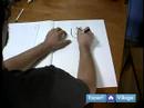 Çizgi Film Karakterleri Çizmek İçin Nasıl: Nasıl Ağız Bir Çizgi Film Karakterleri Beraberlik İçin Resim 2
