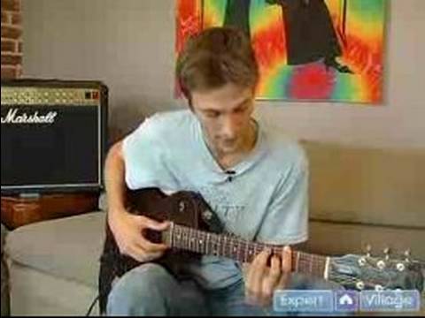 Elektro Gitar Nasıl Oynanır : Elektro Gitar Güç Akorları Nasıl Oynanır 