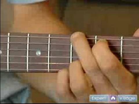 Nasıl Elektrik Gitar : Elektro Gitar Akorları Resim 1