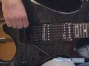 Bir Gitar Ayarlamak İçin İpuçları : Nasıl Bir Elektrik Gitar Floyd Rose Tremolo Works 