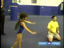 Jimnastik Ve Tumbling Dersleri Yeni Başlayanlar İçin: Handsprings Ve Tucks Acemi Jimnastikçiler İçin Ayakta