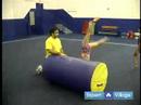 Jimnastik Ve Tumbling Dersleri Yeni Başlayanlar İçin: Tumbling Acemi Jimnastikçiler İçin İleri