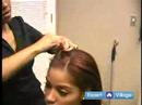 Nasıl Buns, Katlanmış Ve Örgüler Yapmak: Saç Büküm Temelleri: Kadınlar İçin Saç Şekillendirme Teknikleri Resim 2