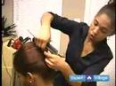 Nasıl Yapmak Buns, Katlanmış Ve Örgü Saç Modelleri İçin: Fransız Twist: Kadınlar İçin Saç Şekillendirme Teknikleri Resim 2