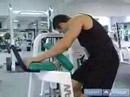 Spor Salonunda Egzersiz Kullanılacak Makineleri Nasıl: Spor Salonunda Glute İzolatör Egzersiz Makinesi Kullanma Resim 2