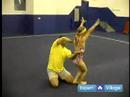 Jimnastik Ve Tumbling Dersleri Yeni Başlayanlar İçin: Handsprings Ve Tucks Acemi Jimnastikçiler İçin Ayakta Resim 3