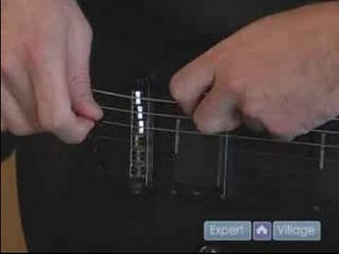 Bir Gitar Ayarlamak İçin İpuçları : Nasıl Bir Elektrik Gitar Tonlama Ayarlamak İçin  Resim 1