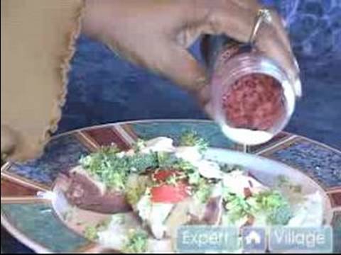 5 Düşük Yağlı Yemek Tarifleri: Brokoli Patates Tarifi