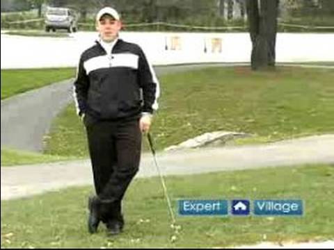Solak Golf İpuçları: Flop Çekim İçin Solak Golf