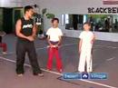 Tekvando Turnuvası Eğitim İpuçları : Kore Dövüş Sanatı Taekwondo Yarışmalar İçin Rutin Uygulama 