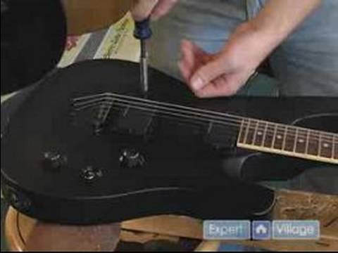 Bir Gitar Ayarlamak İçin İpuçları : Elektrik Gitar Ayarlama Manyetikler  Resim 1