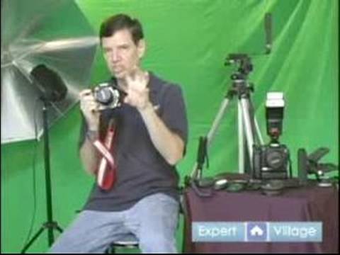 Dijital Bir Kamera Nasıl Bir Kamera Tutmak İçin Nasıl 