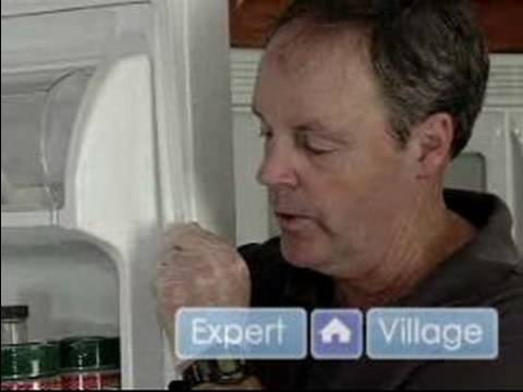 Nasıl Bir Buzdolabı Temizlik: Nasıl Buzdolabı Temizlerken Conta İncelemek İçin Resim 1