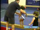 Nasıl Okul Öncesi Jimnastik Öğretmek: Okul Öncesi Jimnastik Tatbikatların Denge Aleti Resim 2