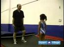 Nasıl Okul Öncesi Jimnastik Öğretmek: Okul Öncesi Jimnastik Tatbikatların Trambolin