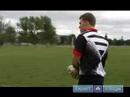 Nasıl Rugby Oynanır: Gelişmiş: İki Eli Geçen Rugby Gelişmiş