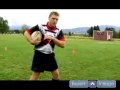 Nasıl Rugby Oynanır: Gelişmiş: Rugby Bir Mücadele İçine Bir Topu Almak Nasıl Resim 3