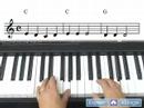 Piyano Notalar Okumayı: Piyano Notalar Okuyarak Akorları Oynamak Nasıl Resim 3