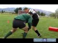 Nasıl Rugby Oynanır: Gelişmiş: Rugby Bir Mücadele İçine Bir Topu Almak Nasıl Resim 4