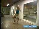 Dans Hamle Gelişmiş: Step Dansı Shuffle Sürüyerek Aşındırmak Kombinasyonlarda Gelişmiş Resim 4