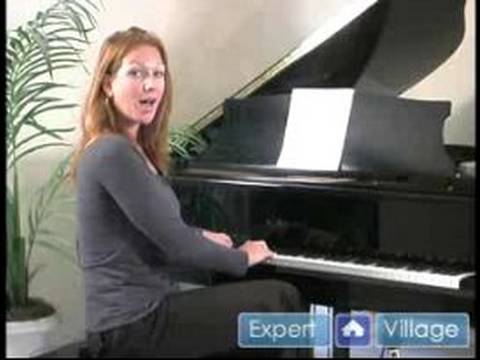 Vokal Egzersizleri Nasıl: Nasıl Bir Piyano Vokal Egzersizleri İçin Kullanılır