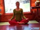 Âdet, Menopoz Veya Hamile Kadınlar İçin Yoga Teşkil Etmektedir: Meditasyon Yoga Pozisyon İçin Menopoz Kadın Oturmuş Resim 2
