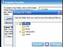 Internet Explorer 7 İçin Internet Explorer 7 Sık Kullanılanlar Nasıl Organize  Resim 3