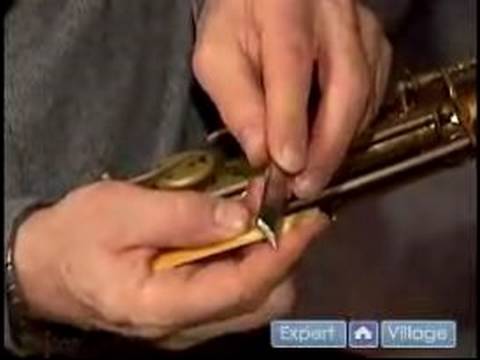 Tenor Saksafon Çalmak Nasıl: Kamış Tenor Saksofon İçin Seçmek İçin İpuçları Resim 1