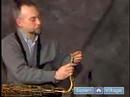 Tenor Saksafon Çalmak Nasıl: Nasıl Bir Kamış Tenor Saksofon İçin Seçmek İçin Resim 3
