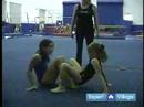 Jimnastik Hareketleri Ve Rutinleri Yeni Başlayanlar İçin: Jimnastik İçin İp Atlama Klima Resim 4