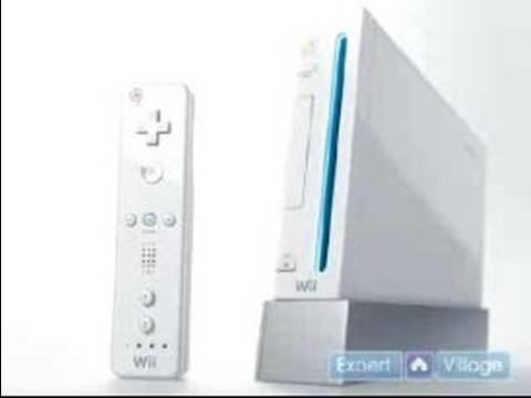 Video Oyun Konsolları Hakkında Bilgi Edinin: Nintendo Wii Video Oyun Sistemi