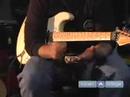 Nasıl Electric Slide Gitar Çalmak İçin : Oyun Slayt Gitar İçin Parmak Yerleşimi 