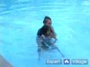 İçin Çocuklara Öğretmek İçin Nasıl Yüzmek : Çocuklar İçin Öğrenme İçin Doğru Vücut Pozisyonu Yüzmek Resim 3