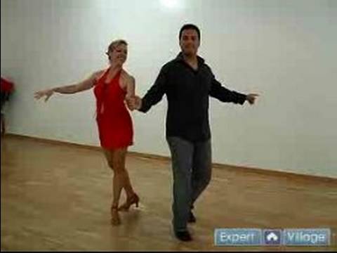 Cha-Cha Dans Dersleri : Cha-Cha Yeni Başlayanlar İçin Kombine Break Dans Adımları 